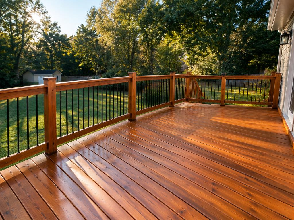 Decks