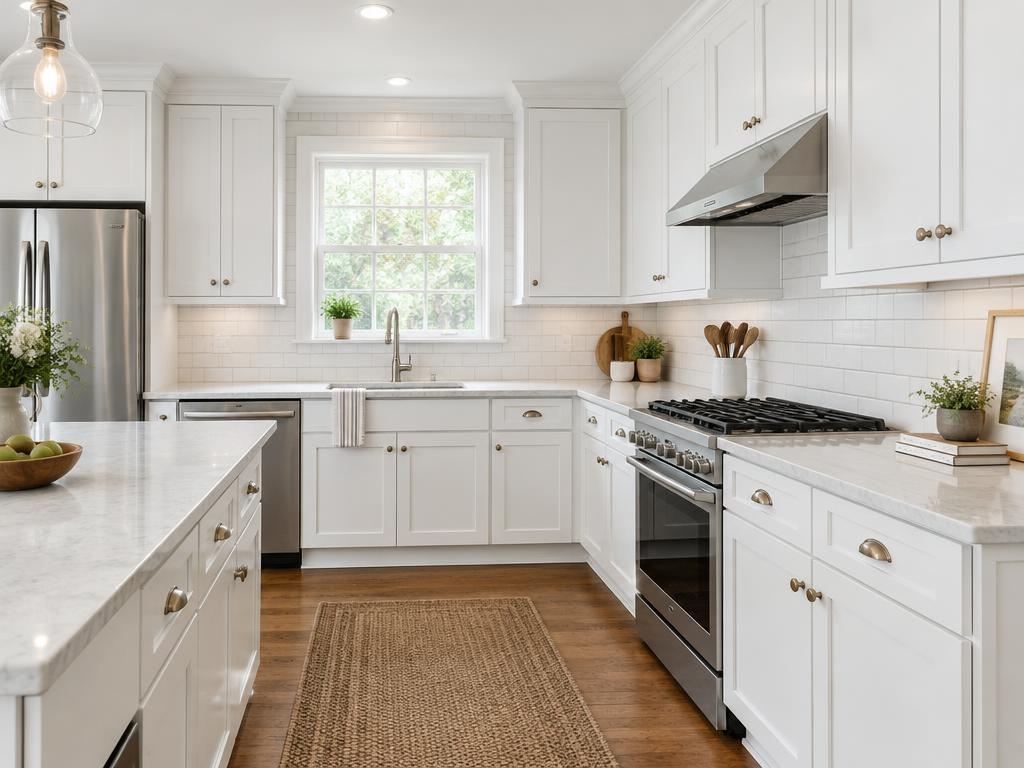 Cabinet Refinishing